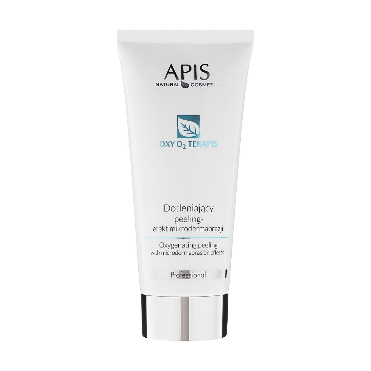 Пілінг-крем для обличчя Apis Natural Cosmetics Professional Oxy O2 Peel, 200 мл