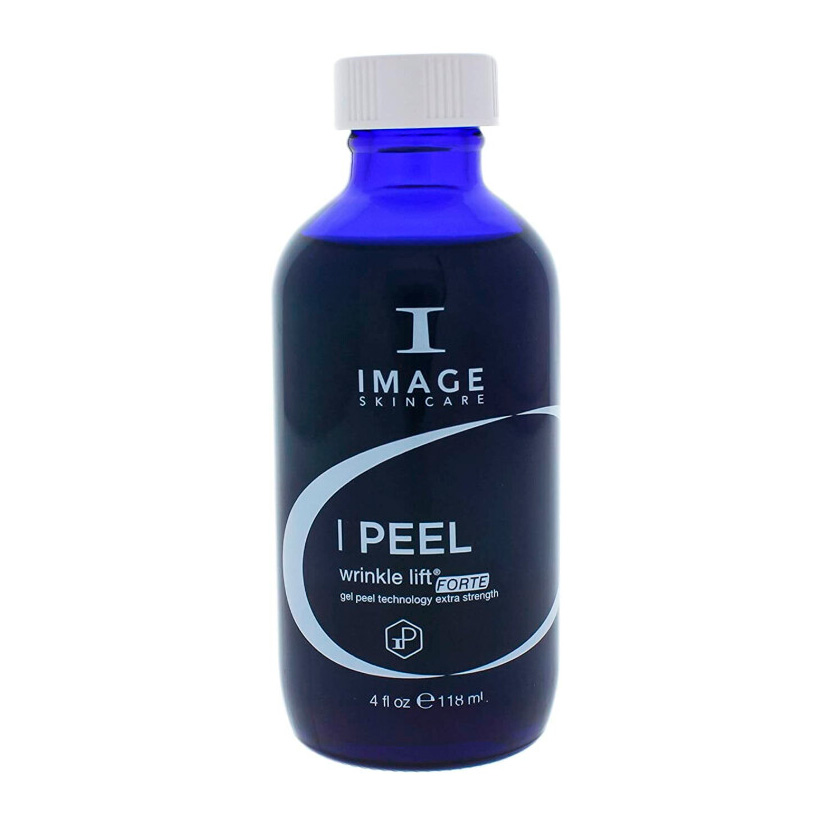 Пілінг (посилений) для обличчя Image Skincare Wrinkle Lift Peel Solution FORTE проти зморшок, 118 мл